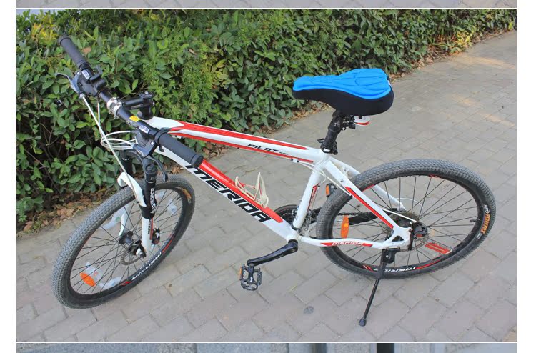 Selle de vélo Mountain Bike TUTNGEAR - Ref 2348832 Image 22