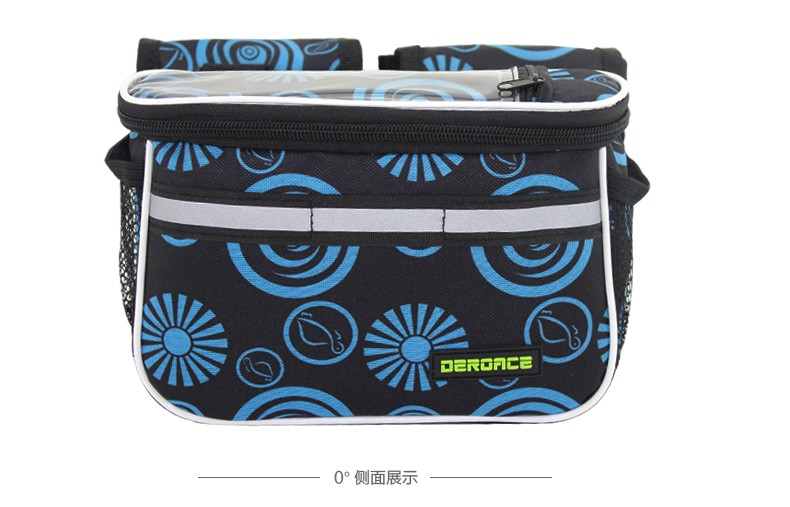 Sacoche pour vélo TOTTA - Ref 2212216 Image 29