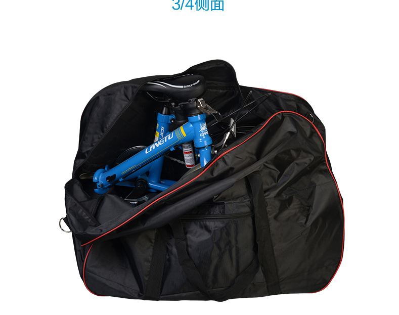 Sacoche pour vélo mixte ROSWHEEL - Ref 2212618 Image 16