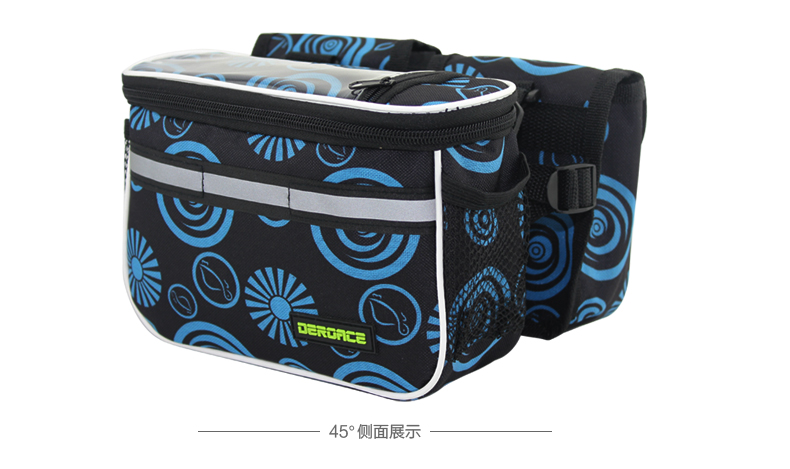 Sacoche pour vélo TOTTA - Ref 2212216 Image 27