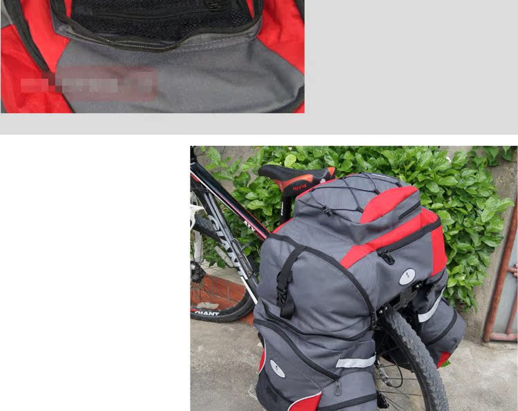 Sacoche pour vélo YANHO - Ref 2212713 Image 20