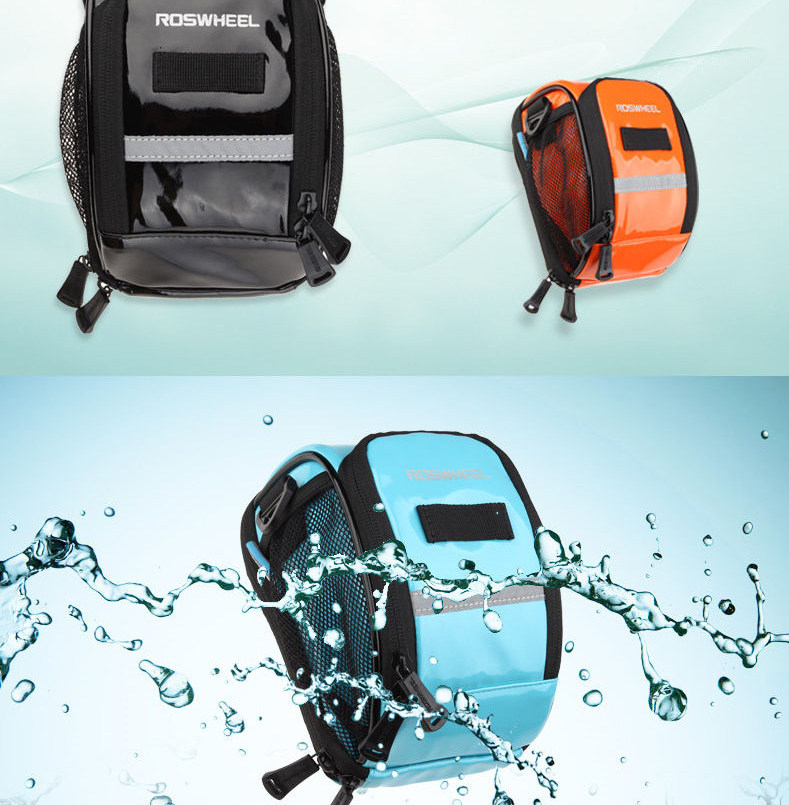 Sacoche pour vélo ROSWHEEL - Ref 2212707 Image 8