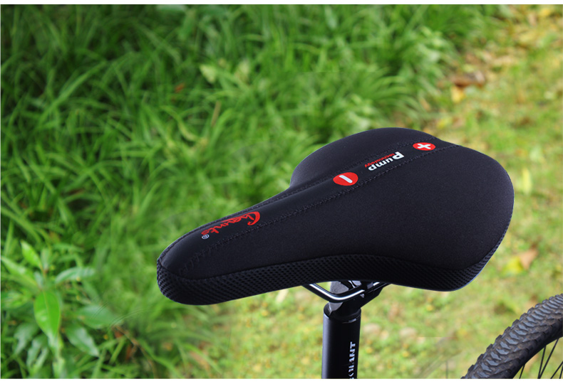 Selle de vélo Mountain Bike CHAUNTS - Ref 2347606 Image 36
