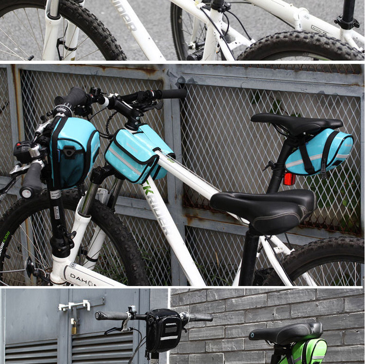 Sacoche pour vélo ROSWHEEL - Ref 2212667 Image 16