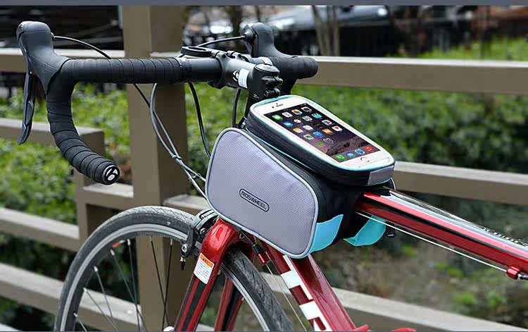 Sacoche pour vélo ROSWHEEL - Ref 2212593 Image 21