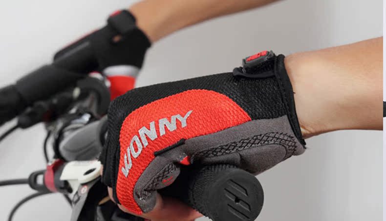 Gants pour vélo mixte WONNY - Ref 2241510 Image 21