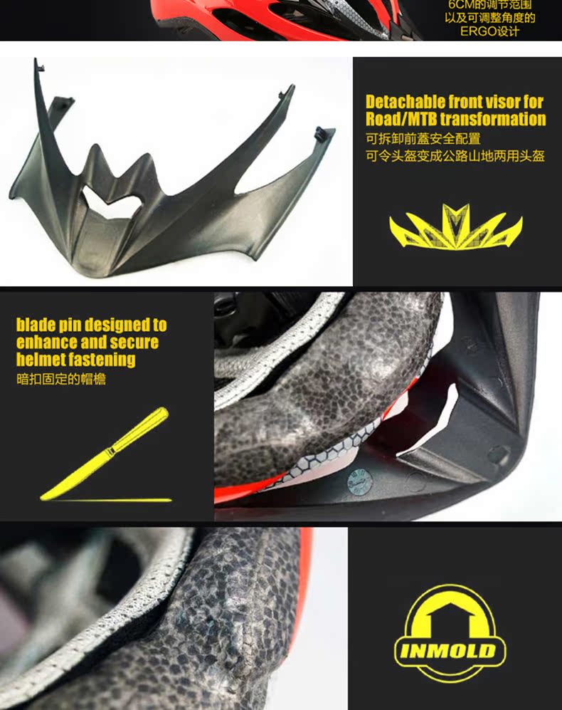 Casque cycliste - Ref 2236038 Image 24