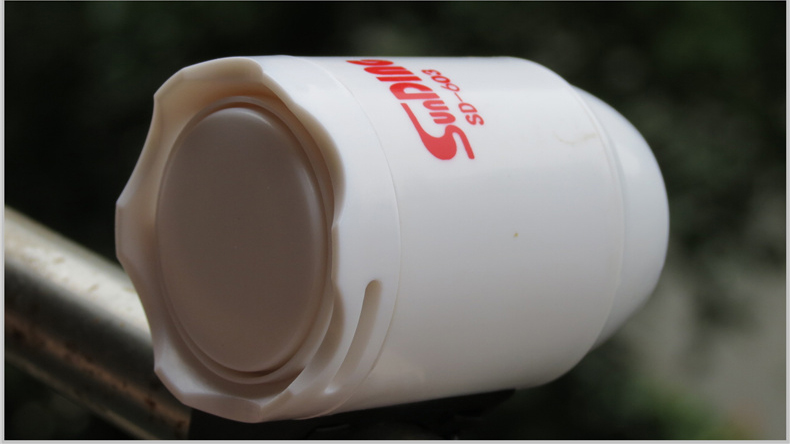 Avertisseur de vélo klaxon électrique SUNDING - Ref 1453485 Image 31