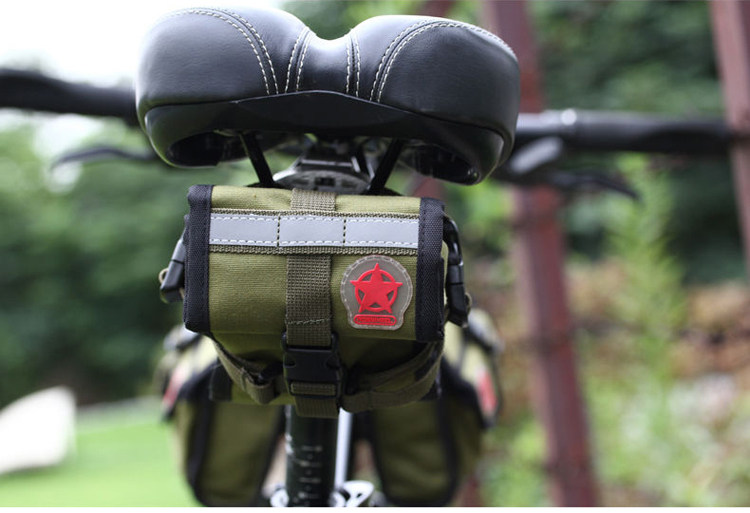 Sacoche pour vélo ROSWHEEL - Ref 2212610 Image 11