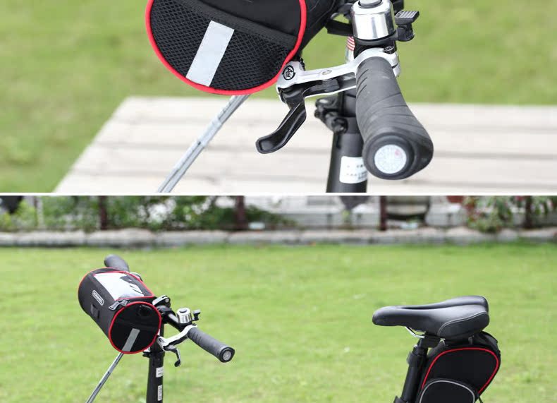 Sacoche pour vélo ROSWHEEL - Ref 2212700 Image 11