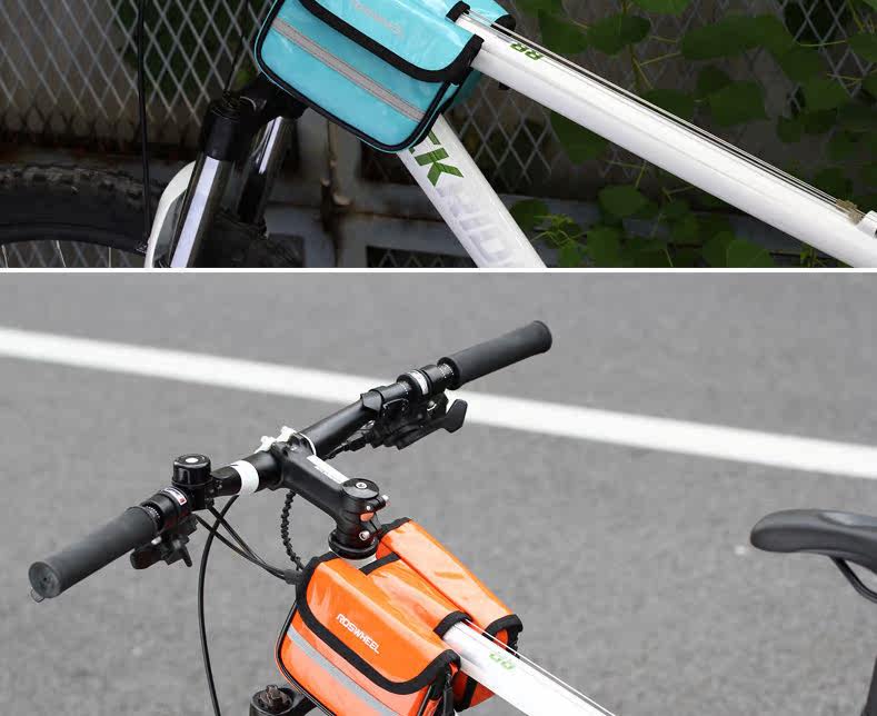 Sacoche pour vélo ROSWHEEL - Ref 2212607 Image 14