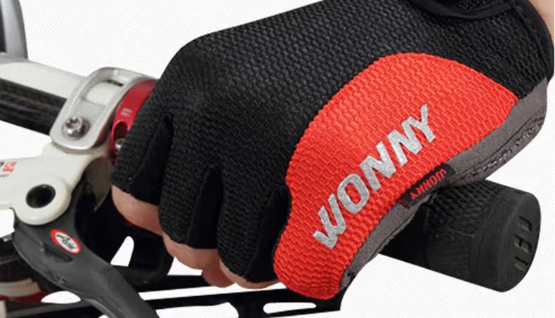 Gants pour vélo mixte WONNY - Ref 2241510 Image 13