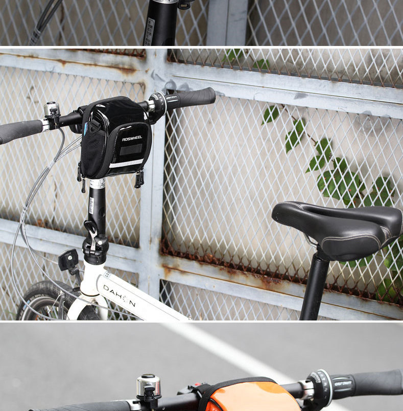 Sacoche pour vélo ROSWHEEL - Ref 2212707 Image 14