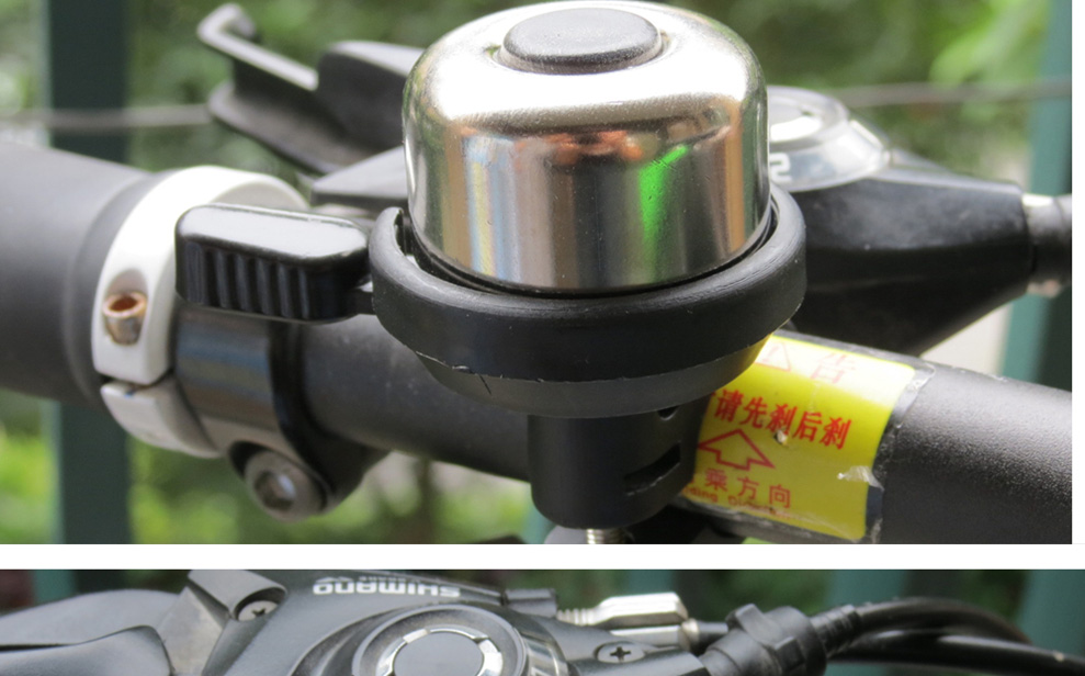 Avertisseur de vélo sonnerie commune TUTNGEAR - Ref 1453500 Image 16