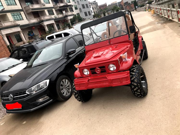 300CC làm mát bằng nước bốn chỗ ngồi karting lớn nông dân xe ánh sáng xe đầy đủ địa hình bốn bánh off-road xe máy ATV