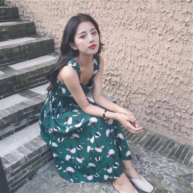 Summer Clothing Women's Law Style Retro Knee Egg Dresses Very Fairy French Small Crowdhill Ben Fairy baby cuddle sensational dress