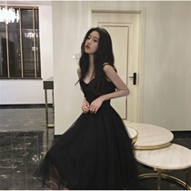 French-style is very fairy French small crowdgig collection of the first love of Platycodon Mountain Benn over knee sweetness and beauty and dress womens supersenssen