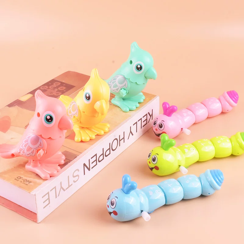 B.Duck, детская заводная игрушка, цепочка для прыжков, лягушка, 1 год