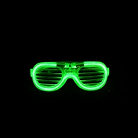 Blossf вентиляционные очки для волос [зеленый] 1