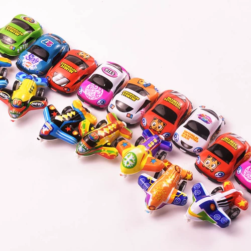 Warrior, игрушечная машина, инерционная модель автомобиля, самолет, игрушка для мальчиков, 1-3 лет