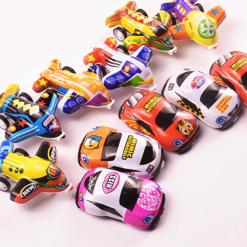 Warrior, игрушечная машина, инерционная модель автомобиля, самолет, игрушка для мальчиков, 1-3 лет