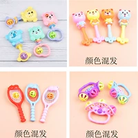 String Bear+Hand -Held Cat+Теннисная ракетка+Смайлик