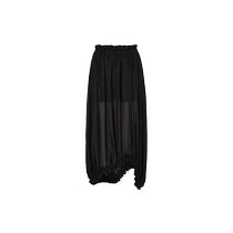 edition× PETAR PETROV designer joint series silk tulle skirt EBC4SKT024