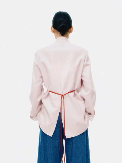 Edition× Samuel Gui Yang Joint Series New Chinese-Style Silk Jacket Ebe1Cot029