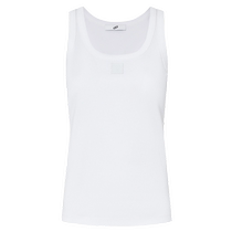 (E Chunyu Capsule Series) edition2024 Spring New Style Cotton Tank Top EBD1VET001