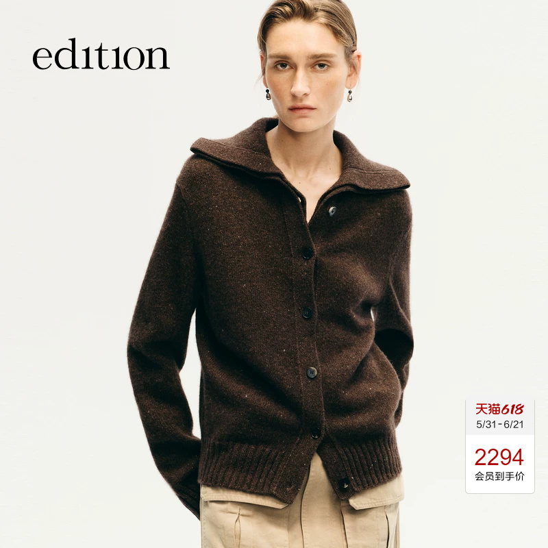 Edition Woolen Jacket for Women 2025 Winter New Style Wool Yak Velvet Sweater Jacket Ebe4Car020 Edition Woolen Jacket for Women 2025 Winter New Style Wool Yak Velvet Sweater Jacket Ebe4Car020