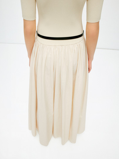 Edition summer knitted splicing French temperament dress EBD2DRS067