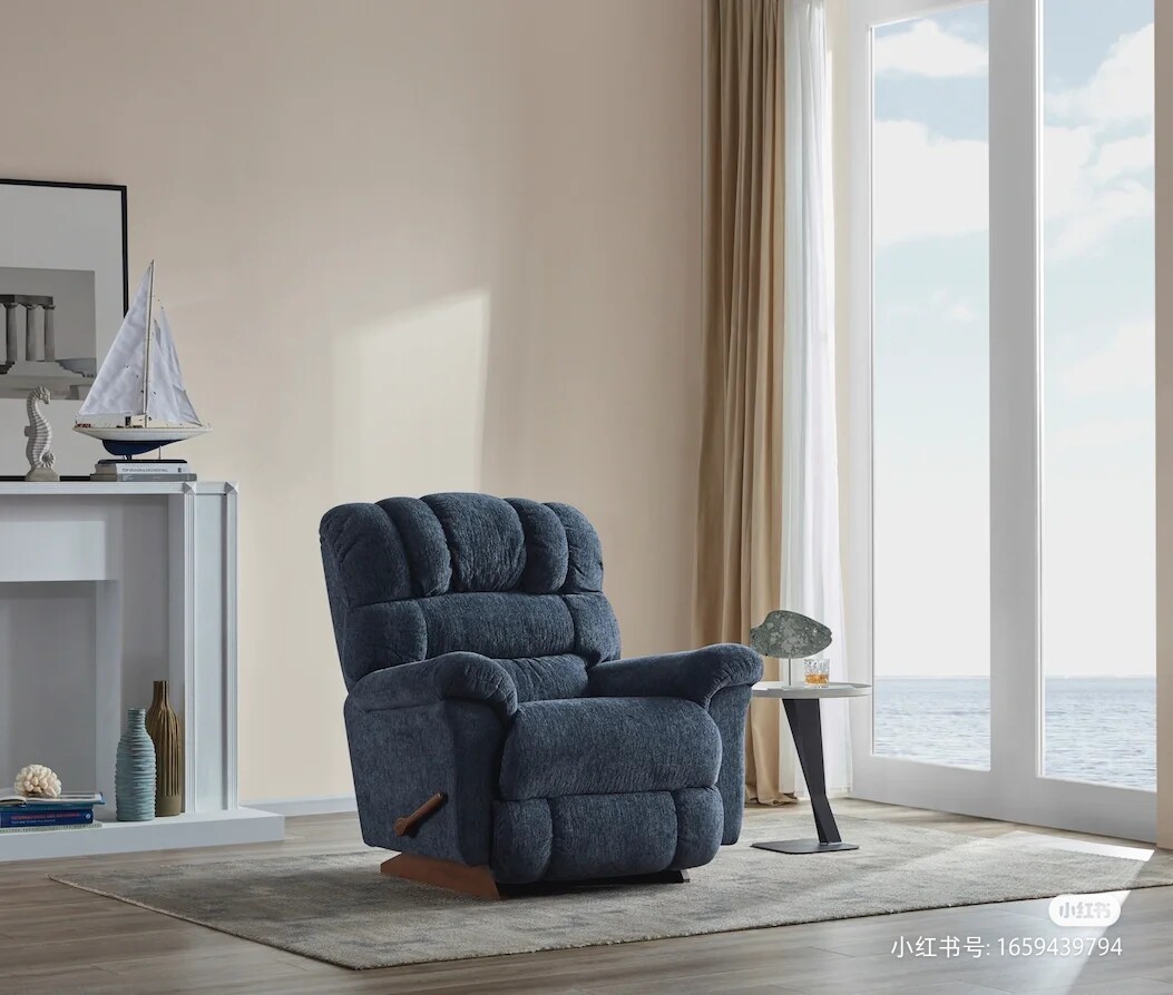 lazboy Le Zhibao Poseidon imported functional single chair LZ777 lazy sofa