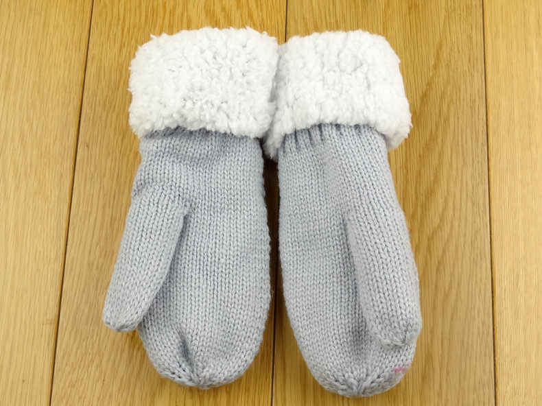 Gants pour enfants HUNHUNBEAR en de laine - Ref 2146117 Image 31