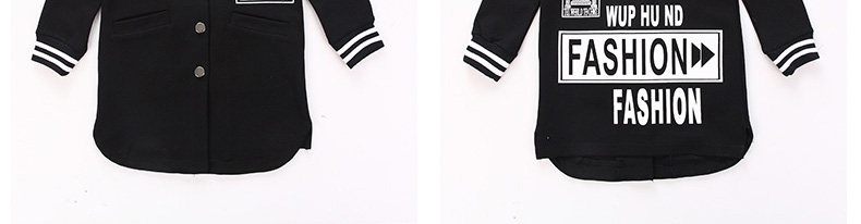 Veste pour fille HUNHUNBEAR - Ref 2158081 Image 144