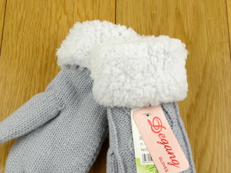 Gants pour enfants HUNHUNBEAR en de laine - Ref 2146117 Image 28