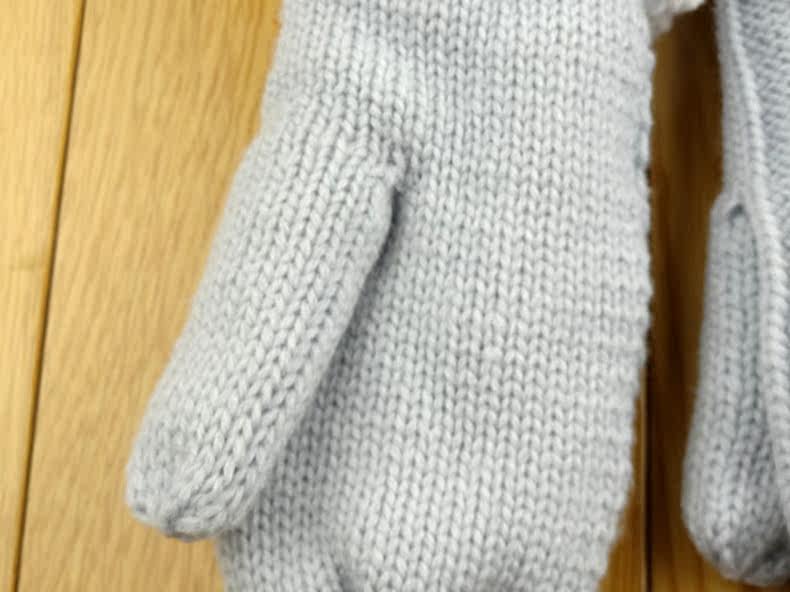 Gants pour enfants HUNHUNBEAR en de laine - Ref 2146117 Image 41