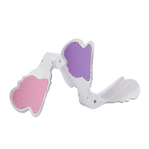Legs Divine Instrumental Pelvic Floor Muscle Trainer Department Home Fitness Training Leg Equipment Slim Leg Purple Leg Clips New Butterfly Clips