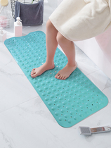 TPE bath mat anti-drop children elderly bathroom non-slip mat shower room bath mat toilet floor mat