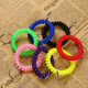 Key Bracelet Locker Swimming Pool Sauna Fitness Storage Hotel Calling Bracelet Mala Tang Telephone Line Spring