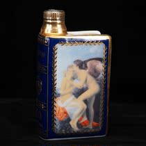 Love Gods first kiss Paite early mini small book wine version (in blue) 50ml