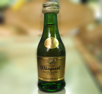 Green bottle gold standard small wine version bisqut Pepsi old mini wine 30ml collection