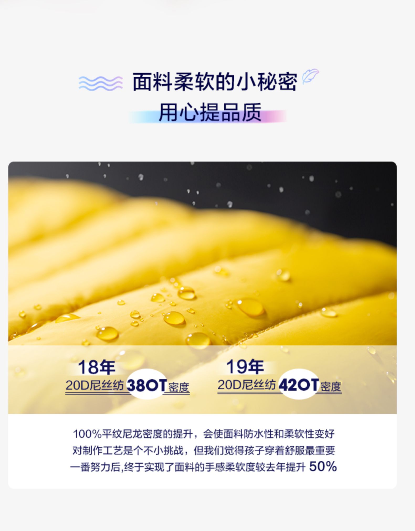 巴拉巴拉旗下 巴帝巴帝 男女短款羽绒服 90%白鸭绒 图10