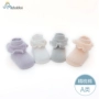 Tất mùa xuân và mùa thu cho bé vớ cotton cotton chống trượt vớ mỏng 0-3-6-12 tháng vớ trẻ sơ sinh - Vớ đồ bé trai