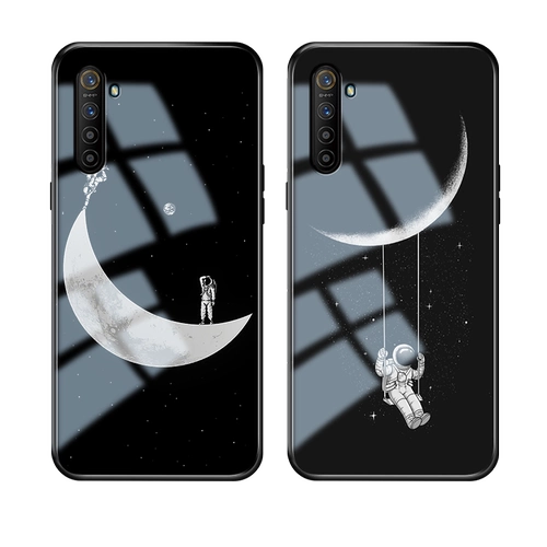 Realmeq Case Case Case Case Glass Photo настройка master Master Youth Edition x50 Matte Realme5pro Пара realmex2 Текстовая печата