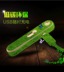 Baicheng usb sạc nhẹ hơn máy chữa cháy câm lửa cá tính sáng tạo tùy chỉnh nam nữ điện tử thuốc lá nhẹ hơn chữ bật lửa zippo Bật lửa