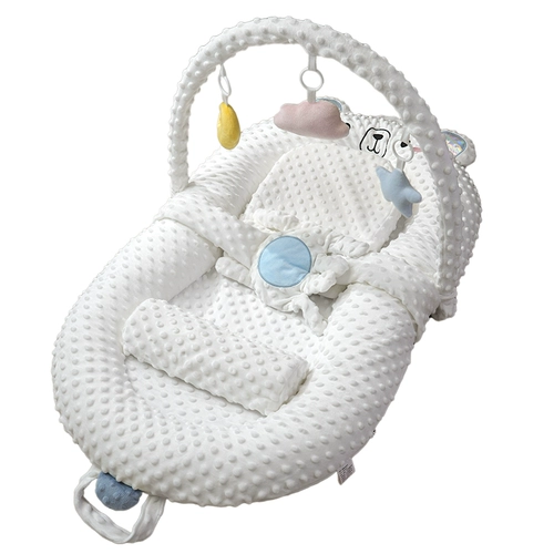 米佳 Детская подарочная коробка для новорожденных, игрушка для раннего возраста для сна для выхода на улицу, 1 лет, подарок на день рождения