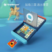 Цифровые пятнашки, Хуарун