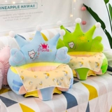 Игрушка, успокаивающая погремушка для мальчиков и девочек для новорожденных, 3-6 мес., 0-1 лет, раннее развитие