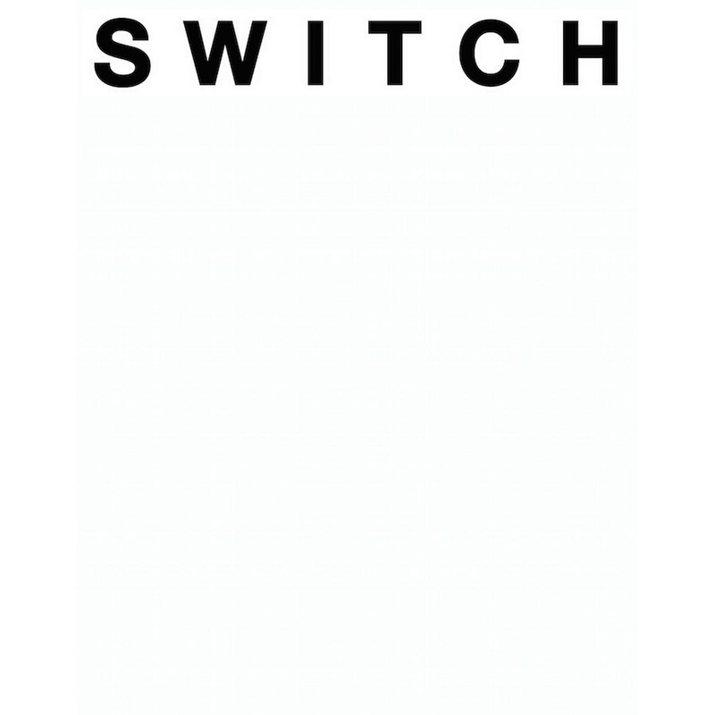 2026/10/20 Japanese Edition Switch Vol.44 No.11 Ricoh Gr 30Th Anniversary Special Edition Forever a Snapshooter Street Photography Snapshot Art Book