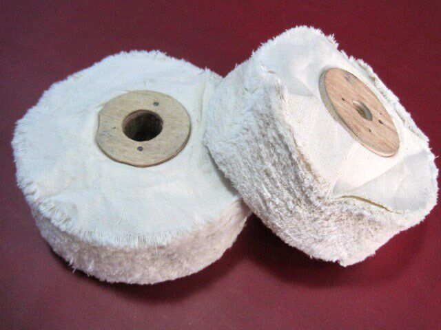 Leather shoe polishing machine polishing large cloth wheel high-grade cotton polishing cloth wheel wood core grinding machine polishing machine use